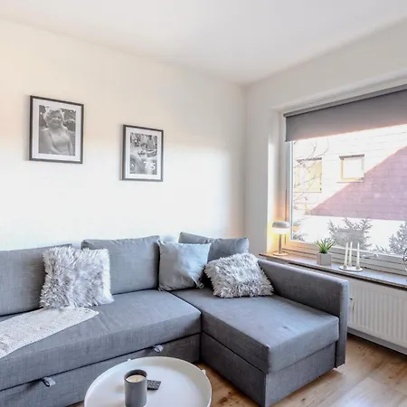 Primeloft Wurmbergblick - Balkon - Modern & Zentral - Bis 4 Pers - Mit Boxspringbett & Parkplatz * Braunlage