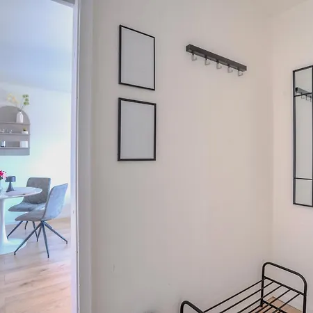 Primeloft Wurmbergblick - Balkon - Modern & Zentral - Bis 4 Pers - Mit Boxspringbett & Parkplatz Apartment *
