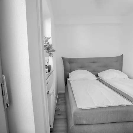 Primeloft Wurmbergblick - Balkon - Modern & Zentral - Bis 4 Pers - Mit Boxspringbett & Parkplatz * Braunlage