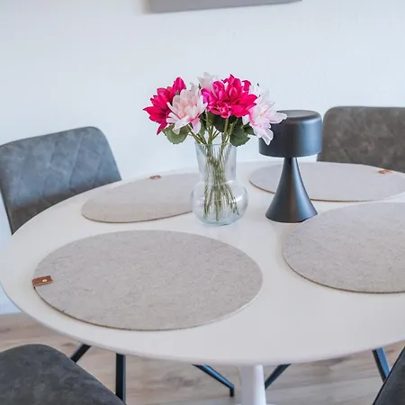 Primeloft Wurmbergblick - Balkon - Modern & Zentral - Bis 4 Pers - Mit Boxspringbett & Parkplatz Lejlighed Braunlage