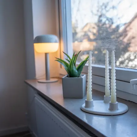 Primeloft Wurmbergblick - Balkon - Modern & Zentral - Bis 4 Pers - Mit Boxspringbett & Parkplatz Braunlage