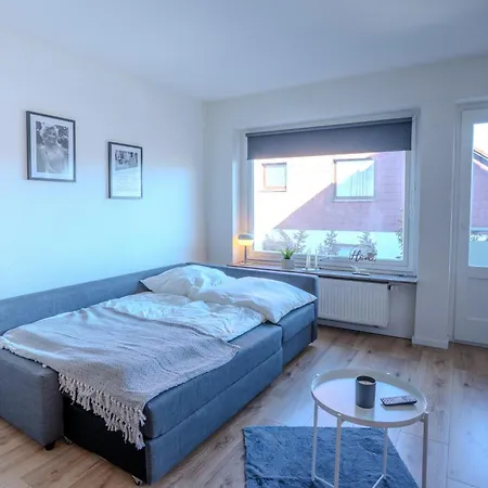 Lejlighed Primeloft Wurmbergblick - Balkon - Modern & Zentral - Bis 4 Pers - Mit Boxspringbett & Parkplatz Braunlage