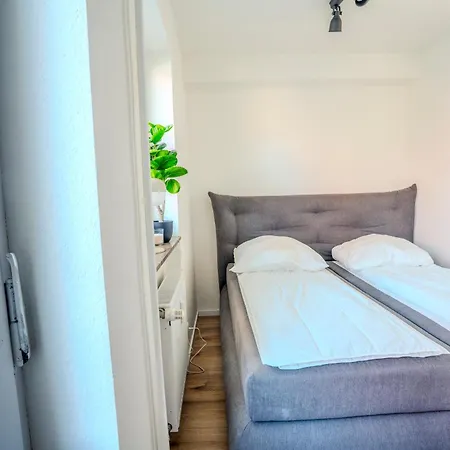 Primeloft Wurmbergblick - Balkon - Modern & Zentral - Bis 4 Pers - Mit Boxspringbett & Parkplatz * Braunlage